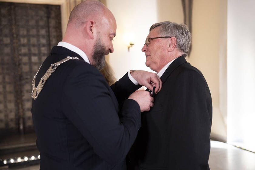 Odznaczenia dla małżeństw z długoletnim stażem, 1 kwietnia 2025