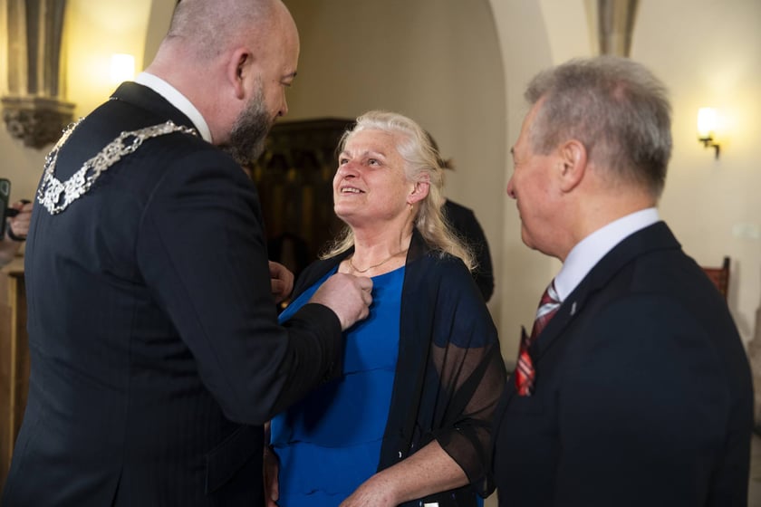 Odznaczenia dla małżeństw z długoletnim stażem, 1 kwietnia 2025