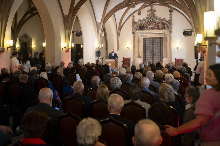 Odznaczenia dla małżeństw z długoletnim stażem, 1 kwietnia 2025