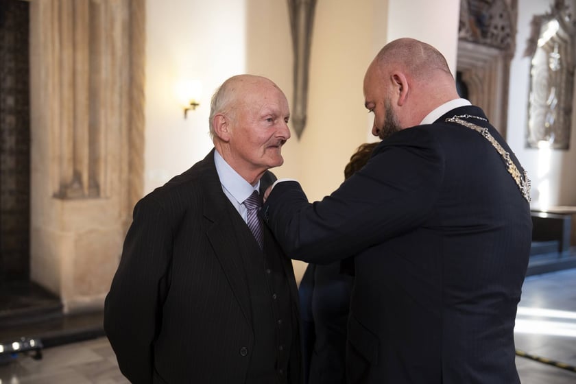 Odznaczenia dla małżeństw z długoletnim stażem, 1 kwietnia 2025