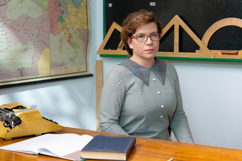 Zdjęcia z planu spotu reklamowego CH Zajezdnia &bdquo;Musisz to zobaczyć&rdquo;