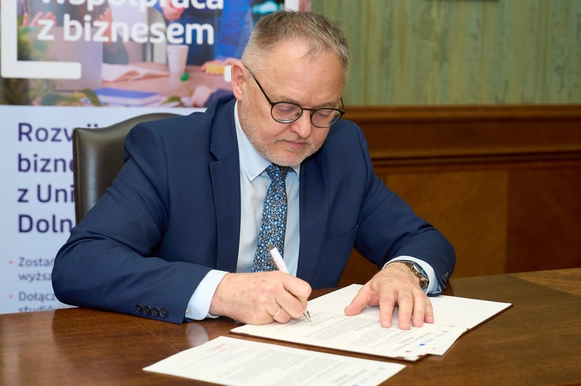 Podpisanie Memorandum Porozumienia - 03.04.2025 r.