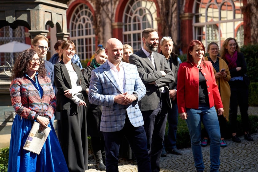 Już wkr&oacute;tce do Ossolineum trafią dokumenty i materiały z wrocławskich osiedli