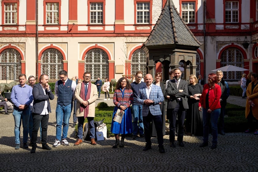 Już wkr&oacute;tce do Ossolineum trafią dokumenty i materiały z wrocławskich osiedli