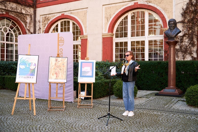 Już wkr&oacute;tce do Ossolineum trafią dokumenty i materiały z wrocławskich osiedli &ndash; Dorota Feliks, dyrektor Wrocławskiego Centrum Rozwoju Społecznego
