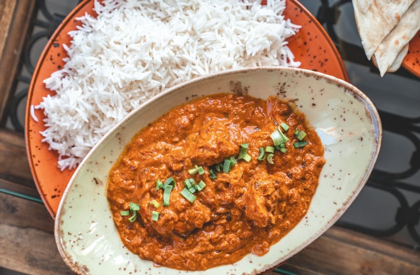Restauracja Thali na Placu Grunwaldzkim przed otwarciem