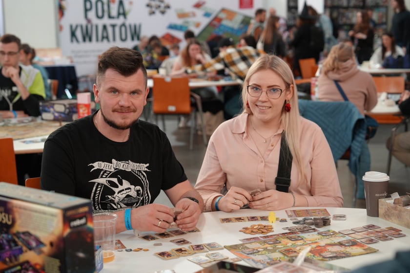 One More Games. IV Wrocławski Festiwal Gier i Zajawki w Hali Stulecia w Wrocławiu