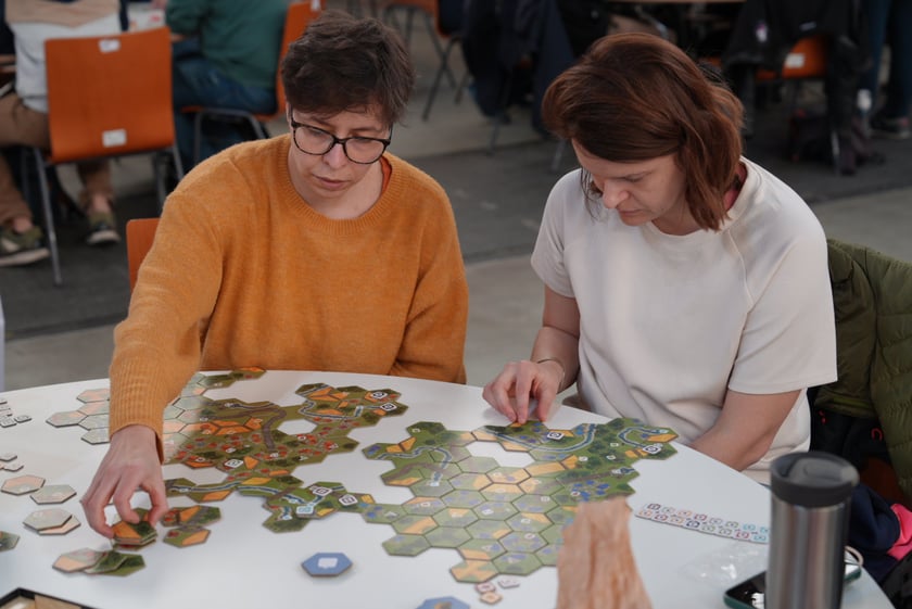 One More Games. IV Wrocławski Festiwal Gier i Zajawki w Hali Stulecia w Wrocławiu