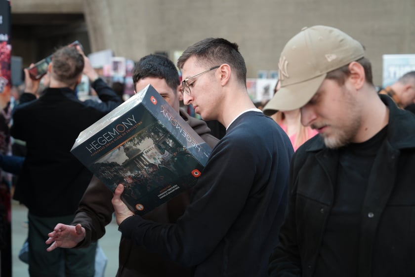 One More Games. IV Wrocławski Festiwal Gier i Zajawki w Hali Stulecia w Wrocławiu