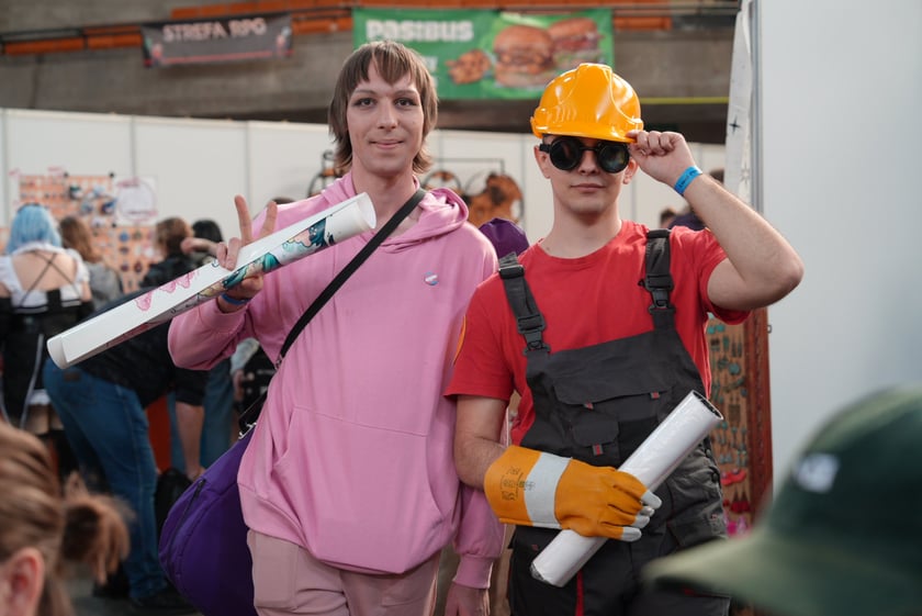 One More Games. IV Wrocławski Festiwal Gier i Zajawki w Hali Stulecia w Wrocławiu