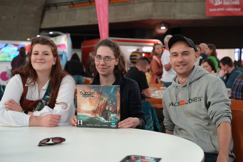 One More Games. IV Wrocławski Festiwal Gier i Zajawki w Hali Stulecia w Wrocławiu