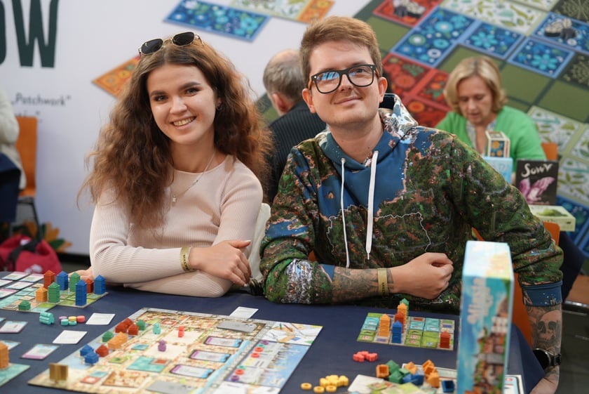One More Games. IV Wrocławski Festiwal Gier i Zajawki w Hali Stulecia w Wrocławiu