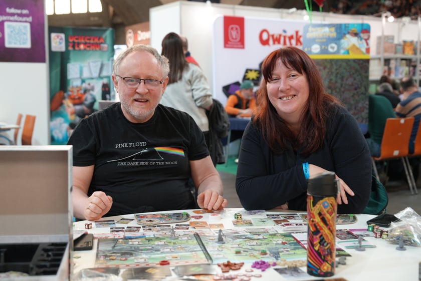 One More Games. IV Wrocławski Festiwal Gier i Zajawki w Hali Stulecia w Wrocławiu