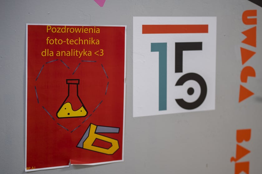 Technikum 15 obchodzi 75-lecie. Tak wygląda szkoła