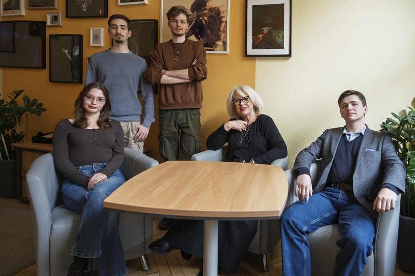 Technikum 15 obchodzi 75-lecie. Oto czego można się tu dziś nauczyć