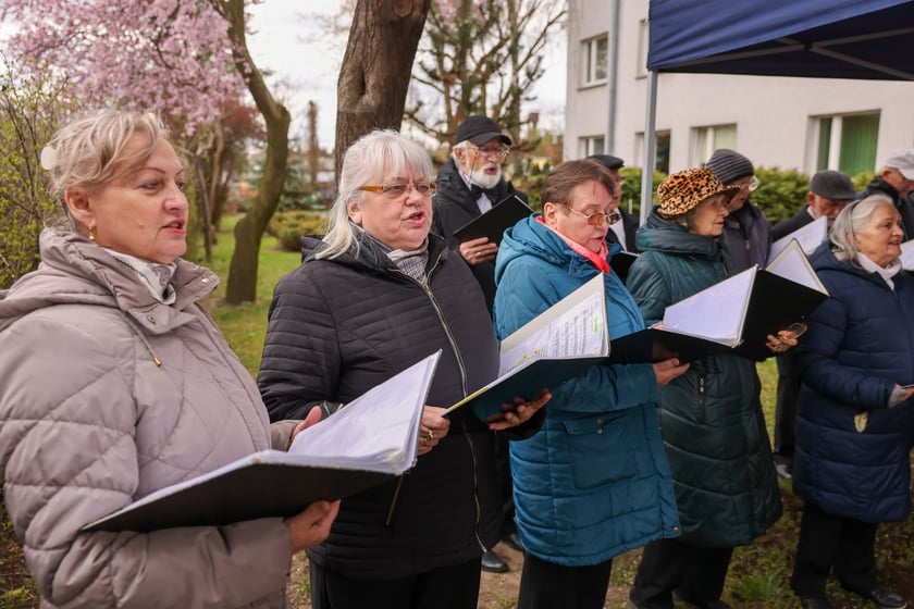 Paczki Dobrych Relacji w Pensjonacie dla Os&oacute;b Starszych i z Niepełnosprawnościami przy ul. Kamieńskiego 190
