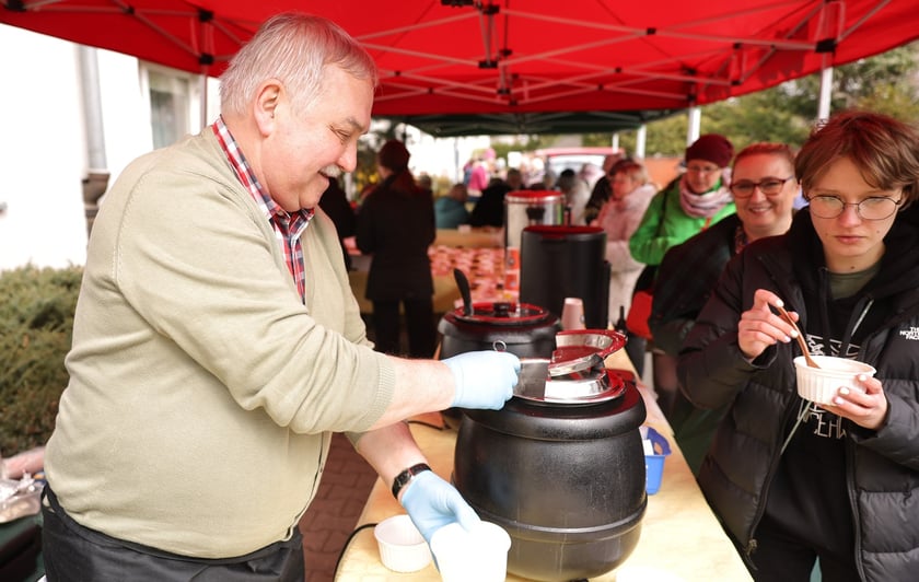 Paczki Dobrych Relacji w Pensjonacie dla Os&oacute;b Starszych i z Niepełnosprawnościami przy ul. Kamieńskiego 190