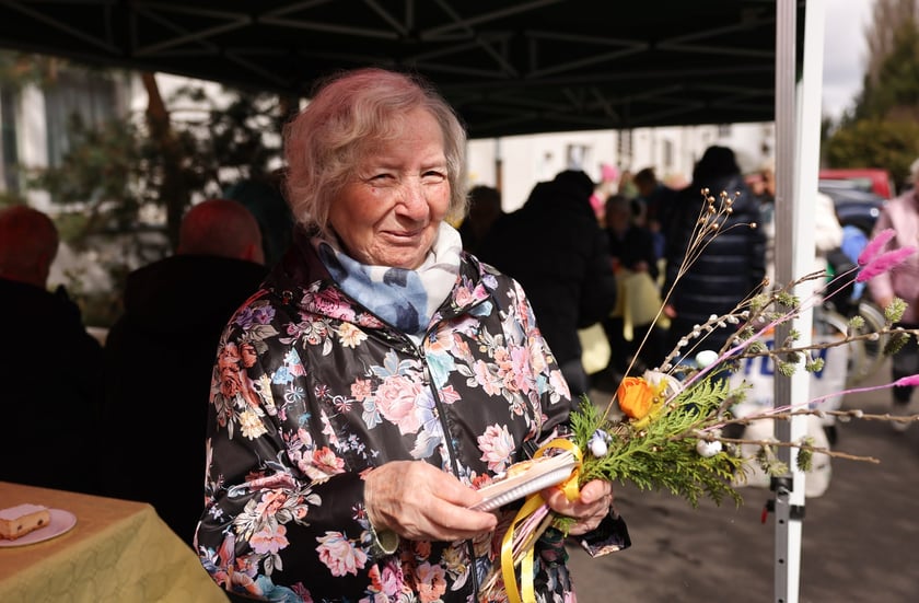 Paczki Dobrych Relacji w Pensjonacie dla Os&oacute;b Starszych i z Niepełnosprawnościami przy ul. Kamieńskiego 190