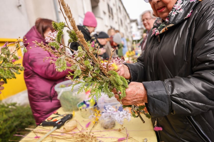 Paczki Dobrych Relacji w Pensjonacie dla Os&oacute;b Starszych i z Niepełnosprawnościami przy ul. Kamieńskiego 190