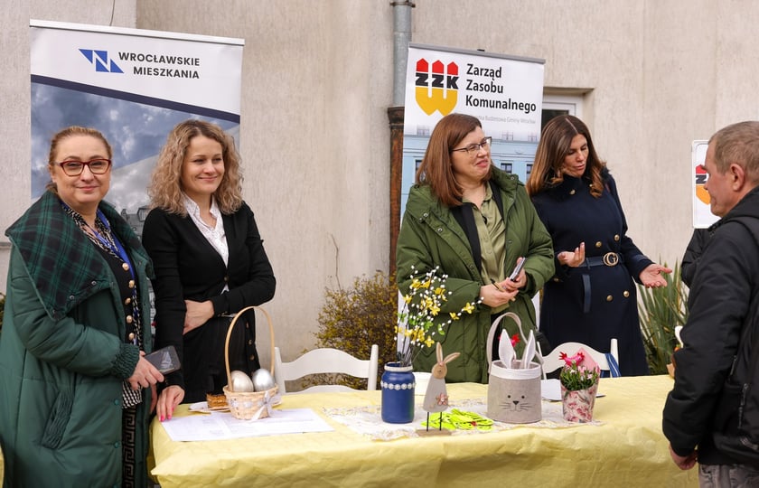 Paczki Dobrych Relacji w Pensjonacie dla Os&oacute;b Starszych i z Niepełnosprawnościami przy ul. Kamieńskiego 190