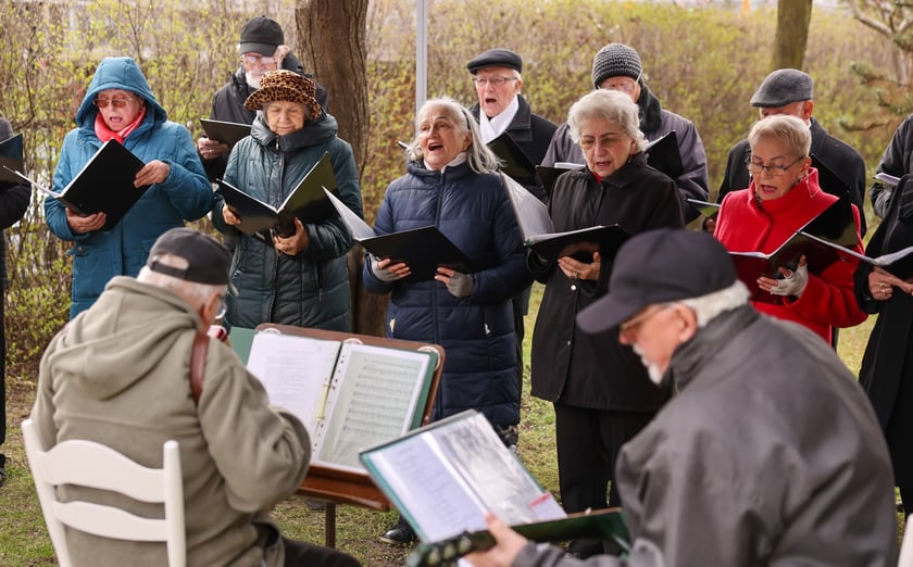 Paczki Dobrych Relacji w Pensjonacie dla Os&oacute;b Starszych i z Niepełnosprawnościami przy ul. Kamieńskiego 190