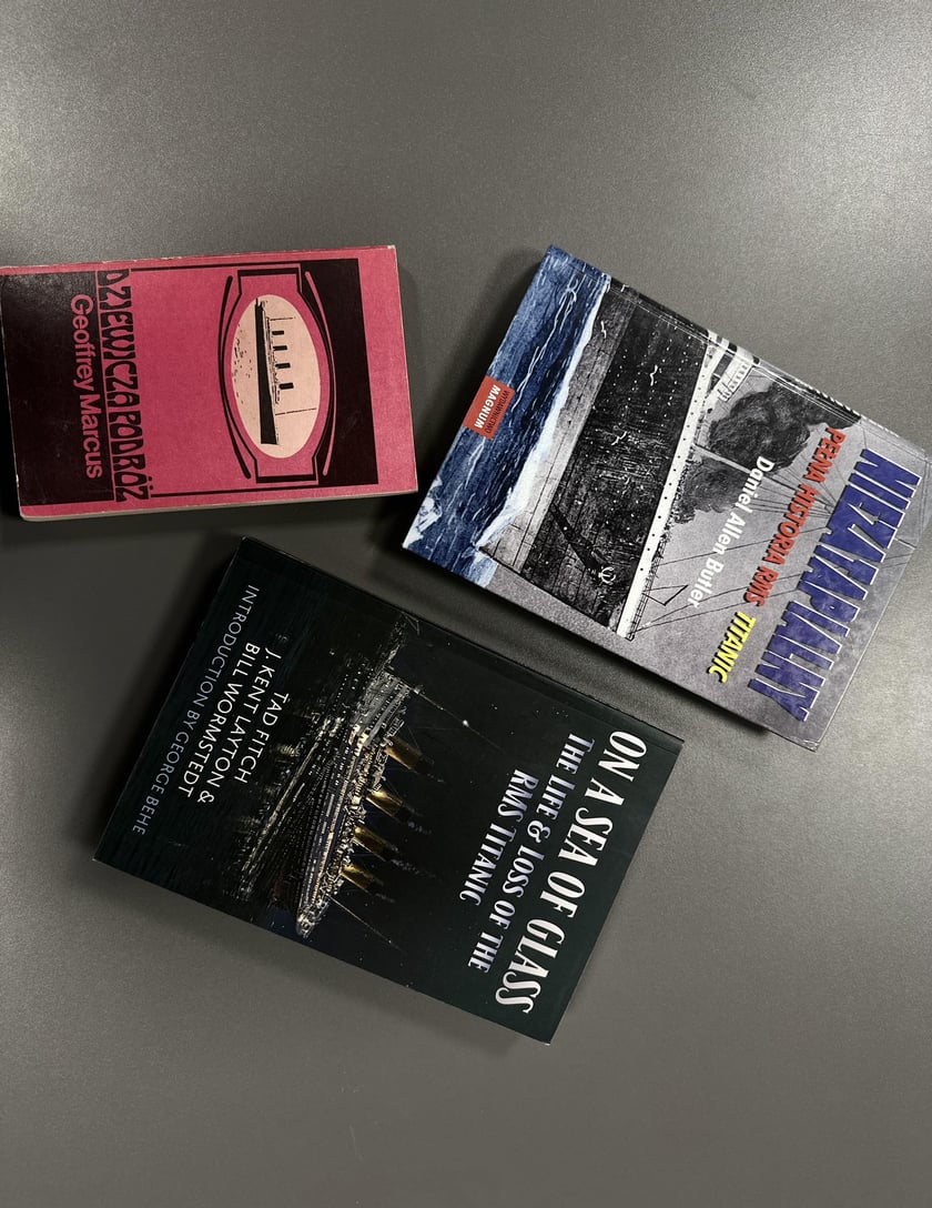 Wieczysty Titanic - wydarzenie w filii nr 4 Miejskiej Biblioteki Publicznej we Wrocławiu