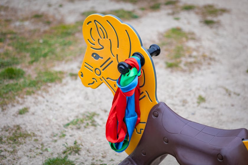 Niebieskie Igrzyska przedszkolaków - 11.04.2025