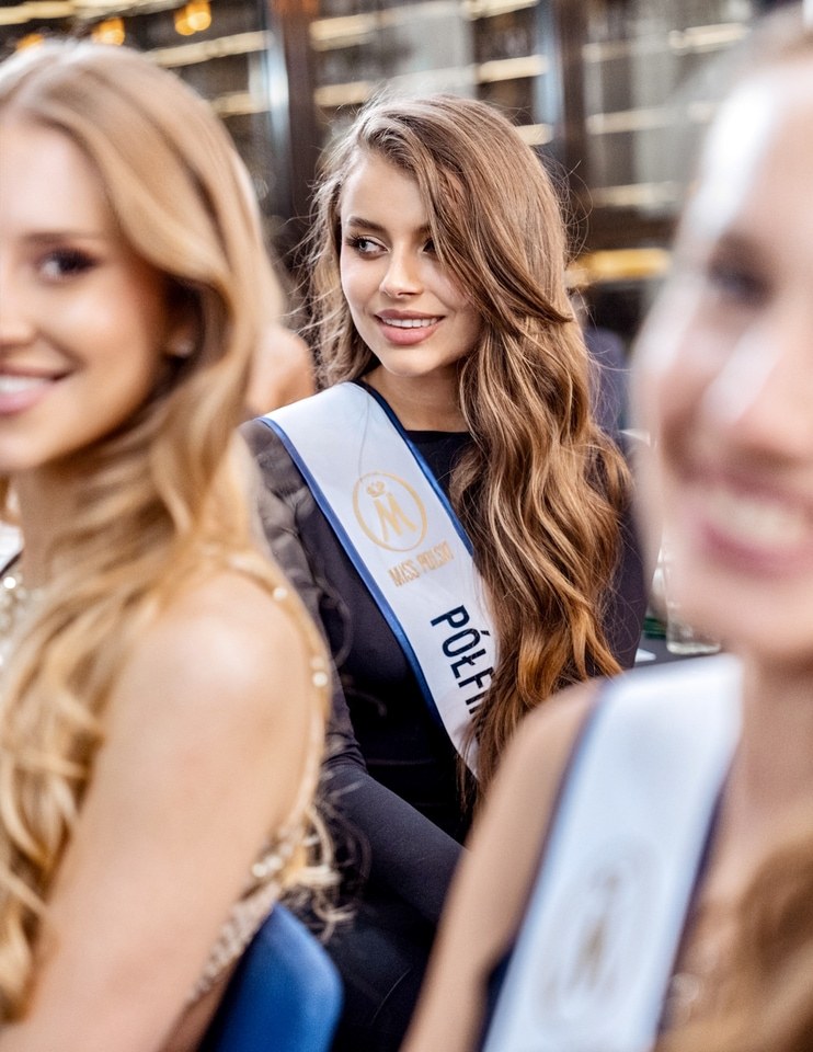 Półfinalistki Miss  Polska 2025