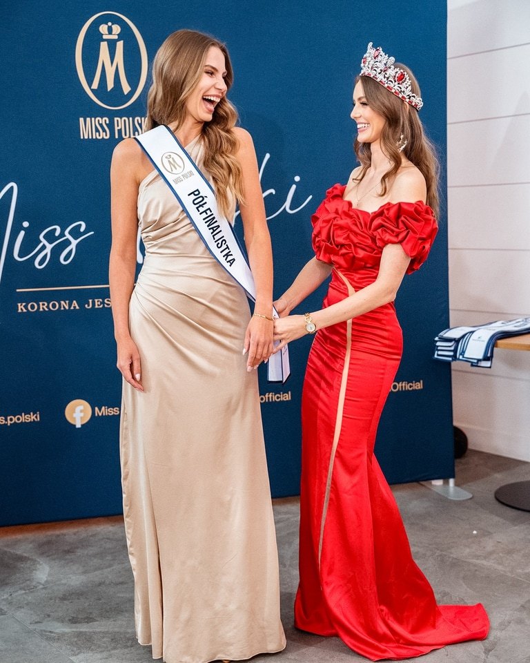 Joanna Klich z podkarpackiego, p&oacute;łfinalistka Miss Polski 2025