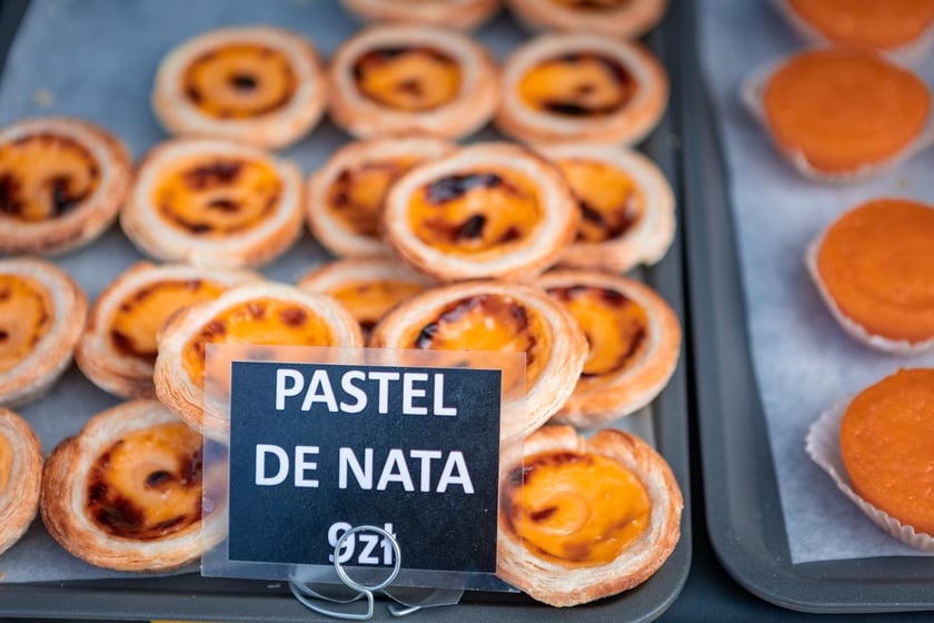 Sobota 12 kwietnia 2025 na Nowym Targu z jedzeniem