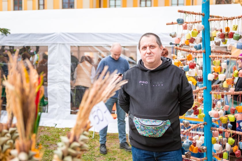 Kiermasz wielkanocny w Muzeum Etnograficznym, 12 kwietnia 2025 r.