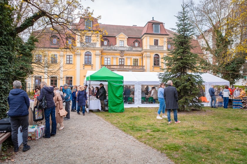 Kiermasz wielkanocny w Muzeum Etnograficznym, 12 kwietnia 2025 r.