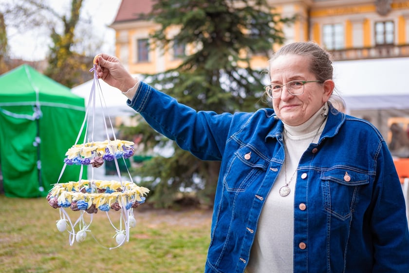 Kiermasz wielkanocny w Muzeum Etnograficznym, 12 kwietnia 2025 r.