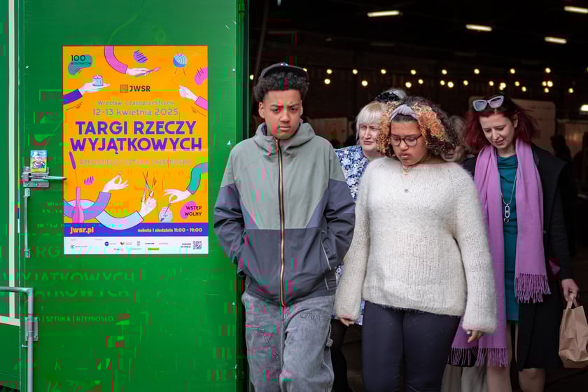 Targi Rzeczy Wyjątkowych w Czasoprzestrzeni, kwiecień 2025