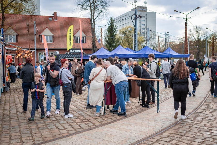 Targi Rzeczy Wyjątkowych w Czasoprzestrzeni, kwiecień 2025
