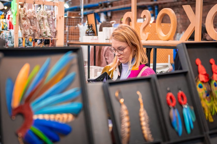 Targi Rzeczy Wyjątkowych w Czasoprzestrzeni, kwiecień 2025