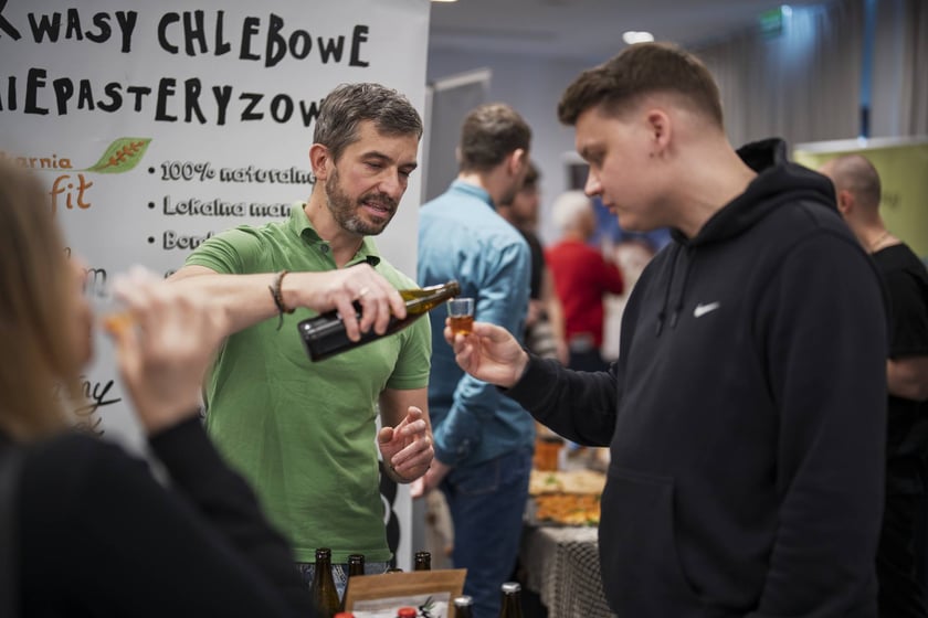 III edycja wydarzenia Od pola na wrocławski stół, 14 kwietnia 2025, Hotel Nowotel Centrum