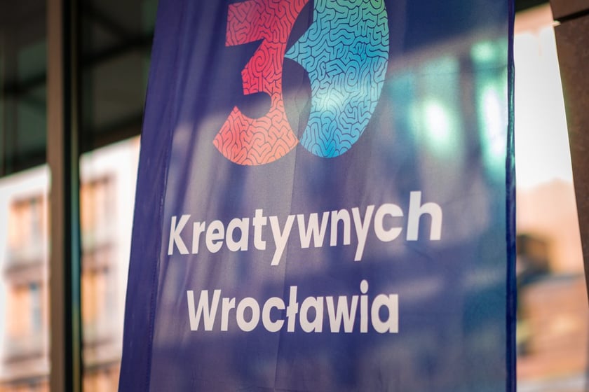 Gala 30 Kreatywnych Wrocław 2025