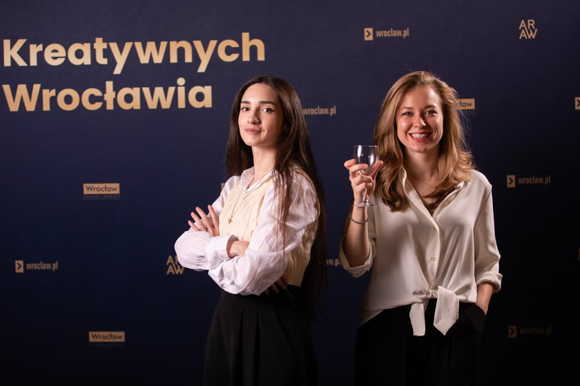 Laureaci plebiscytu i goście gali 30 Kreatywnych Wrocławia 2025