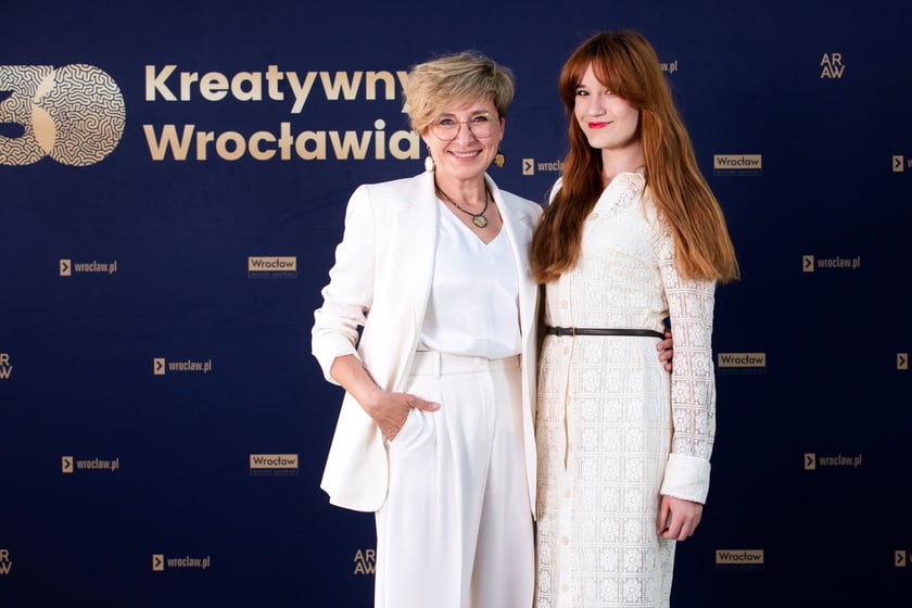 Laureaci plebiscytu i goście gali 30 Kreatywnych Wrocławia 2025