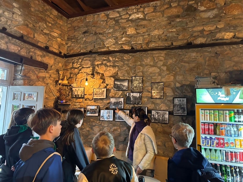Trzydzieścioro uczniów Szkoły Podstawowej nr 53 we Wrocławiu wzięło udział w projekcie edukacyjnym zrealizowanym w ramach unijnego programu Erasmus+.