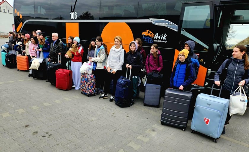 Trzydzieścioro uczniów Szkoły Podstawowej nr 53 we Wrocławiu wzięło udział w projekcie edukacyjnym zrealizowanym w ramach unijnego programu Erasmus+.