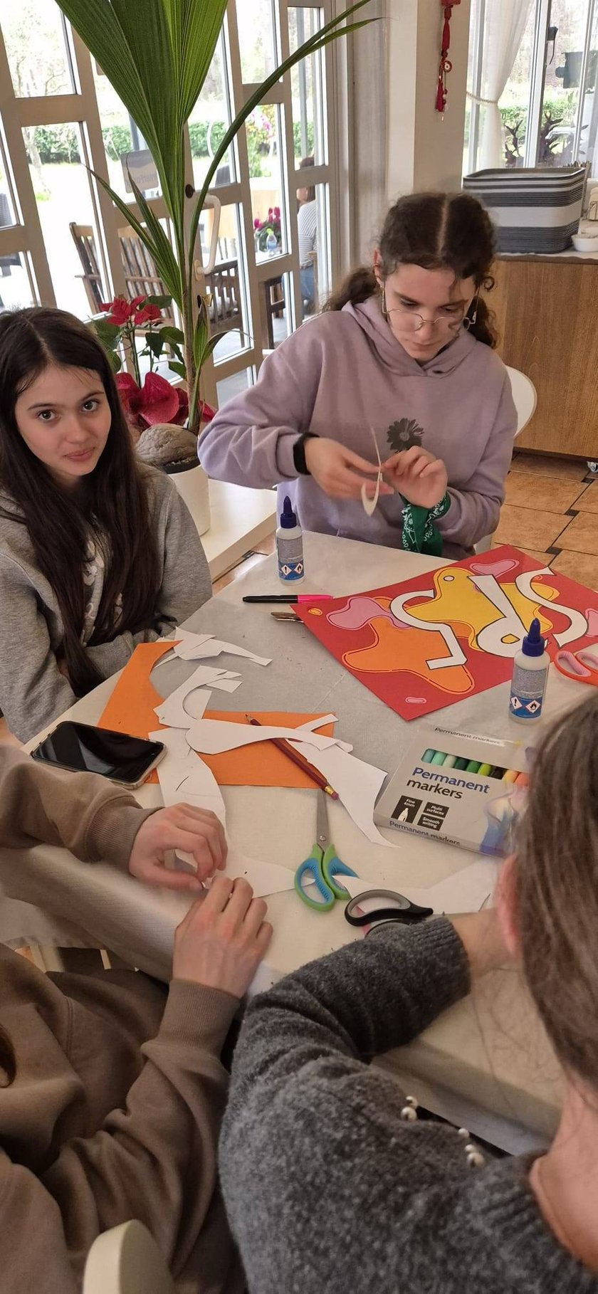 Trzydzieścioro uczniów Szkoły Podstawowej nr 53 we Wrocławiu wzięło udział w projekcie edukacyjnym zrealizowanym w ramach unijnego programu Erasmus+.