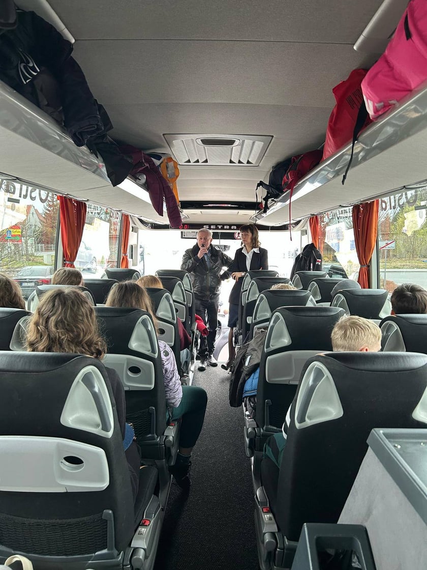 Trzydzieścioro uczniów Szkoły Podstawowej nr 53 we Wrocławiu wzięło udział w projekcie edukacyjnym zrealizowanym w ramach unijnego programu Erasmus+.