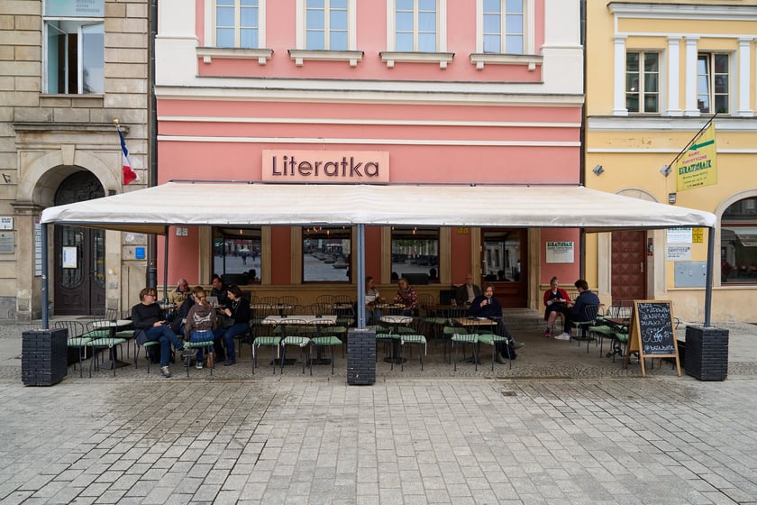 Literatka 24 kwietnia 2025 roku