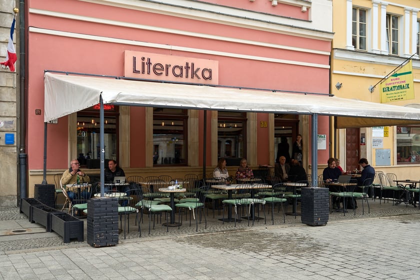 Literatka 24 kwietnia 2025 roku