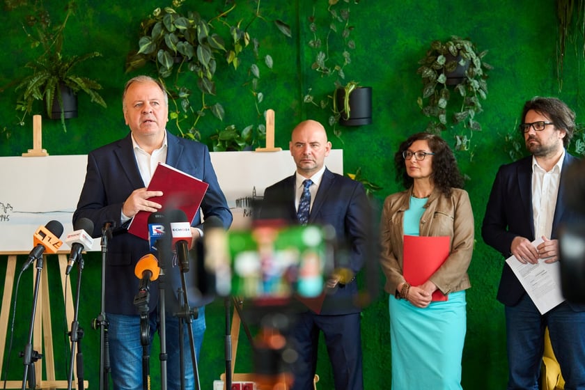 Uczestnicy konferencji o Roku Pojednania 2025