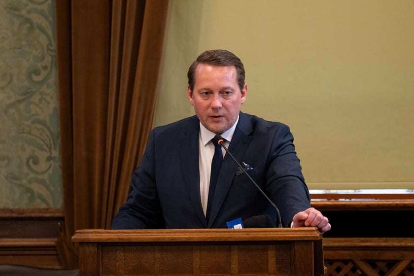 XVII sesji Rady Miejskiej Wrocławia - 25 kwietnia 2025