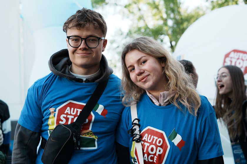 Autostop Race 2025