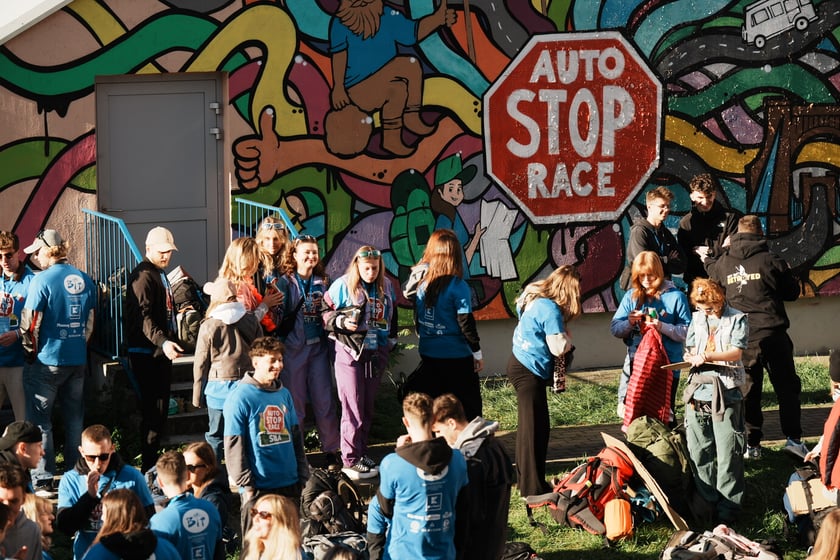 Autostop Race 2025
